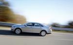 Ford Taurus Limited 2010 года